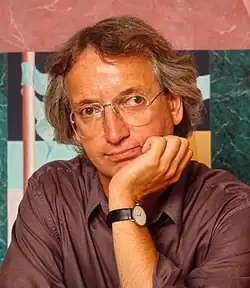 Michael Graves, drawing 2003