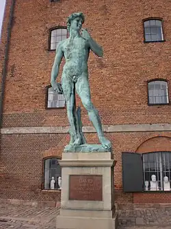 Langelinie Promenade, Copenhagen