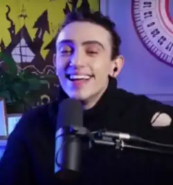 Michele Bravi in February 2022