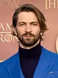 Michiel Huisman