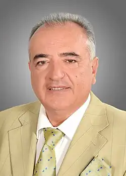 Headshot of Miguel Ángel Feeney