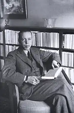 Waltari in 1934