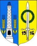Coat of arms of Mikulášovice