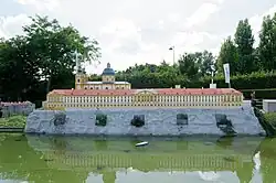 Melk Abbey, Melk ( Austria)