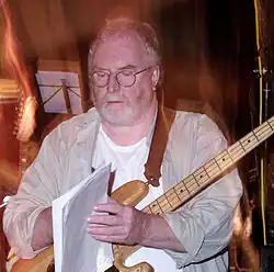 Mo Foster - Cinque Ports