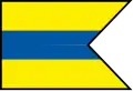 Flag of Modrý Kameň
