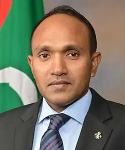 Mohamed Jameel Ahmed