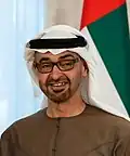 United Arab EmiratesMohamed bin Zayed Al Nahyan, President