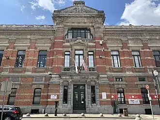 Molenbeek Academy of Drawing and Visual Arts