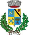 Coat of arms of Mombello di Torino