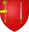 Coat of arms of Monistrol-sur-Loire