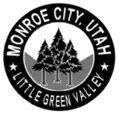 Official seal of Monroe