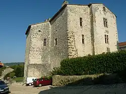 Château de Montbron
