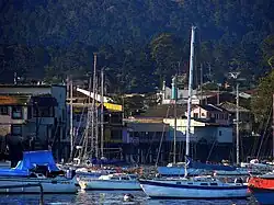 Monterey - Fisherman's Wharf