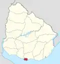 Montevideo Department of Uruguay