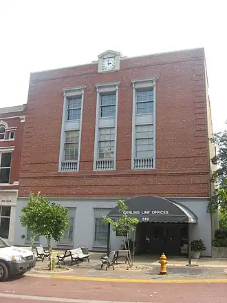 Montgomery Ward Building, historic department store building
