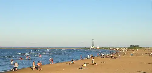 Montrose Beach