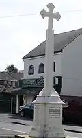 War Monument, South Benfleet