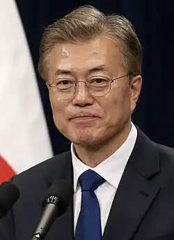 Moon Jae-in