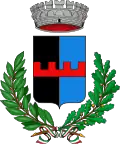 Coat of arms of Moriondo Torinese