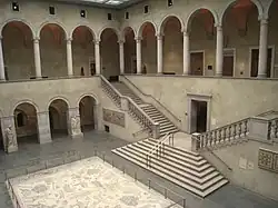 Worcester Art Museum (interior)