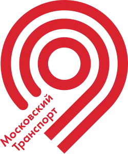 Moscow Transport logo