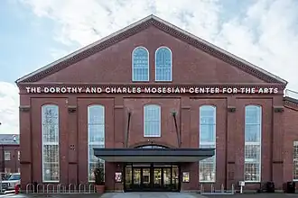 The Dorothy and Charles Mosesian Center for the Arts