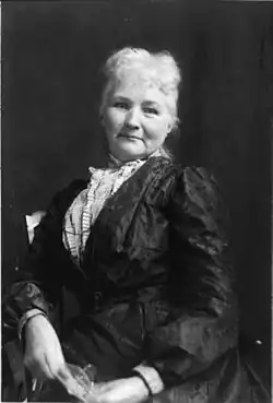 Image 27Mary Harris "Mother" Jones.