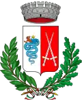 Coat of arms of Motta Visconti