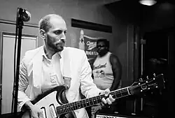 Moyer performing in 2012