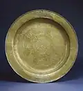 Mahmud the Kurd - Tray (Salver)