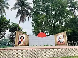 Mukta Mancha of MBSTU