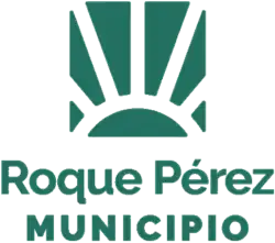 Official logo of Roque Pérez