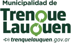 Official logo of Trenque Lauquen