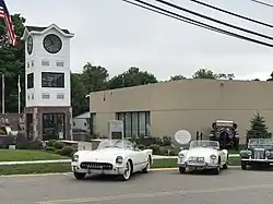 Municipal Building and Town Clock