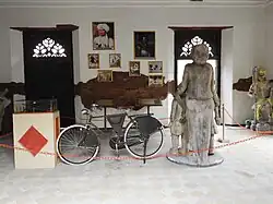 Collection of Fort Van den Bosch Museum