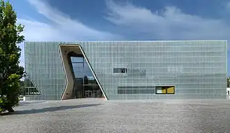 POLIN Museum of the History of Polish Jews in Warsaw (by Rainer Mahlamäki, 2009–13)