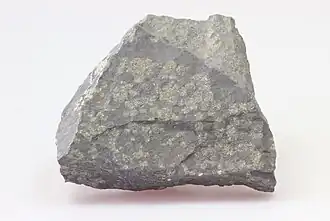 Astrolite polytype of Muscovite