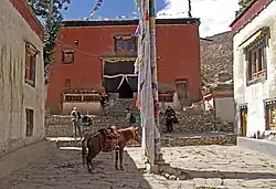 Lo Ge Kar Gumba (Nyingma)