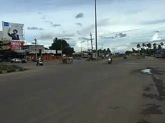 Mysuru Ring Road, Jul 2017.jpg