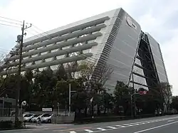 Namco Bandai Games headquarters