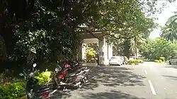 NIMHANS Byrasandra campus