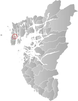 Kopervik within Rogaland