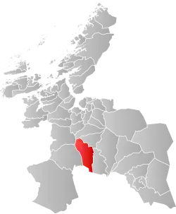 Soknedal within Sør-Trøndelag