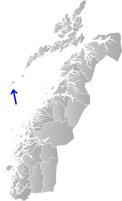 Røst within Nordland