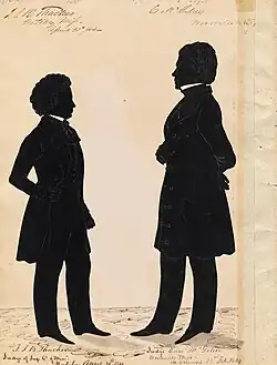 Joseph Thacher and Edward McGehee