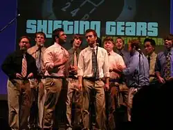 Not Too Sharp's Spring 2009 Big Show