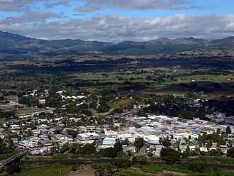 Nadi from above