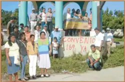 Image 30Nicarao community in Rivas, Nicaragua. (from Ethnic groups in Central America)