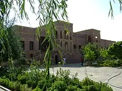 Palace of Nakhchivan Khans